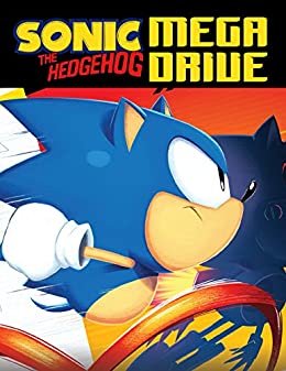 Sonic: The Hedgehog Sonic Mega Drive Comic Book Collection for Archie Comics video game FAN (English Edition)