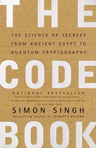 ダウンロード  The Code Book: The Science of Secrecy from Ancient Egypt to Quantum Cryptography (English Edition) 本
