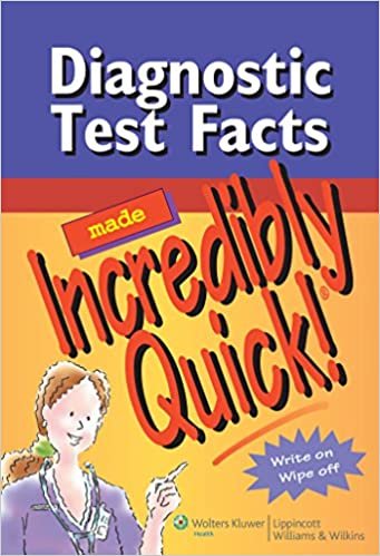  بدون تسجيل ليقرأ Diagnostic Test Facts Made Incredibly Quick!