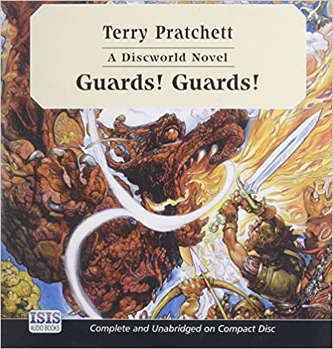 Guards! Guards! (Discworld)