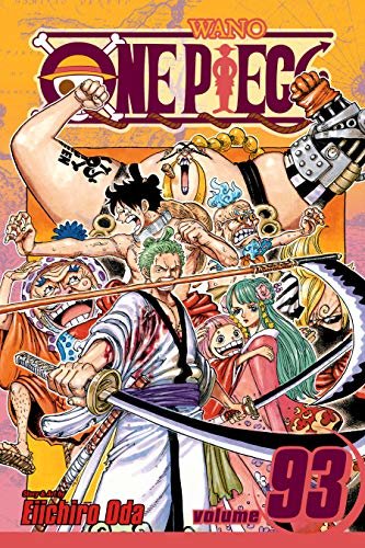 ダウンロード  One Piece, Vol. 93: The Star Of Ebisu (English Edition) 本