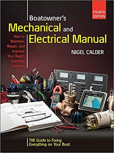 ダウンロード  Boatowners Mechanical and Electrical Manual 本