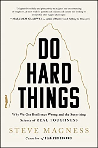 Steve Magness Do Hard Things: Why We Get Resilience Wrong and the Surprising Science of Real Toughness تكوين تحميل مجانا Steve Magness تكوين