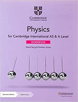 تحميل Cambridge International AS &amp; A Level Physics Workbook with Digital Access (2 Years)