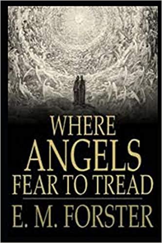 WHERE ANGELS FEAR TO TREAD Annotated book indir