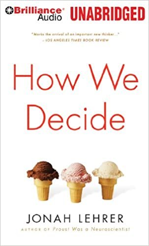 ダウンロード  How We Decide: Library Edition 本