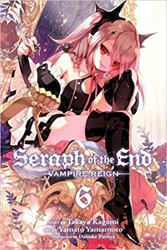 ダウンロード  Seraph of the End, Vol. 6: Vampire Reign (6) 本