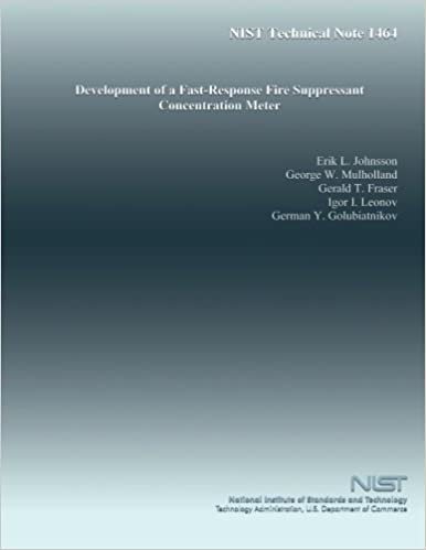 Development of a Fast-Response Fire Suppressant Concentration Meter indir