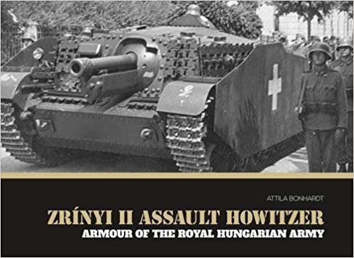 تحميل zrínyi II Assault howitzer: Armour of the Royal hungarian Army