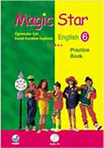 Magic Star English-6 (CD'li) indir
