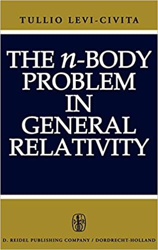 indir The n-Body Problem in General Relativity