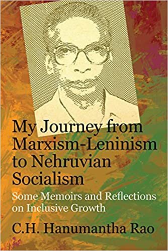 تحميل My Journey from Marxism-Leninism to Nehruvian Socialism: Some Memoirs and Reflections on Inclusive Growth