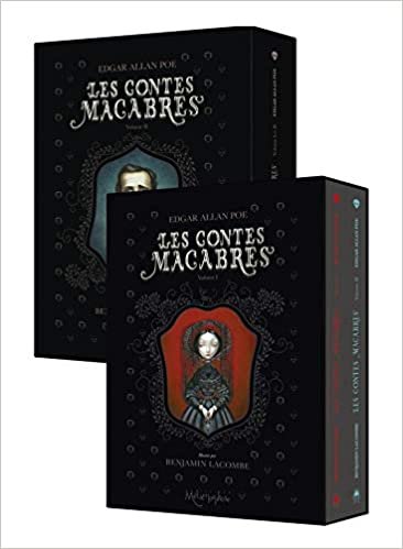 Les Contes Macabres - Coffret T01 à T02 NED indir