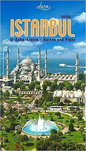 Istanbul U-Bahn-Linien - Karten und Plane (İstanbul Metro Hatları-Harita ve Planlar) indir