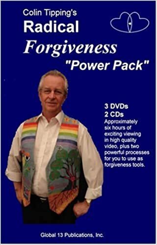 Radical Forgiveness -- Power Pack