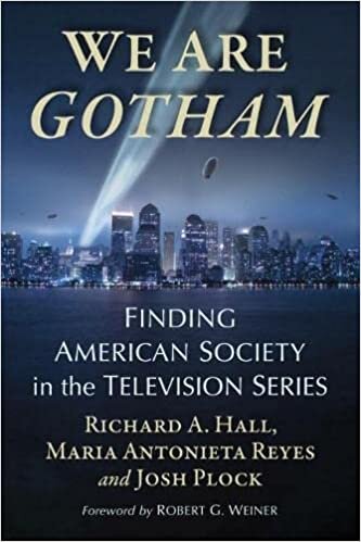 اقرأ We Are Gotham: Finding American Society in the Television Series الكتاب الاليكتروني 