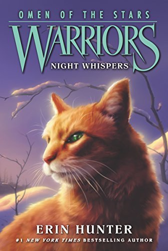 Warriors: Omen of the Stars #3: Night Whispers (English Edition)