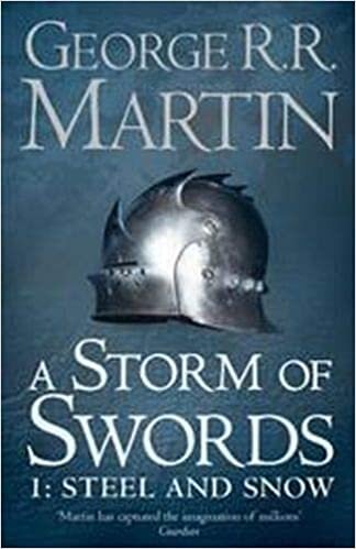  بدون تسجيل ليقرأ A Storm of Swords: Part 1 Steel and Snow