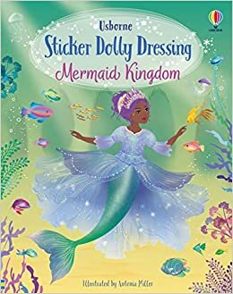 اقرأ Sticker Dolly Dressing Mermaid Kingdom الكتاب الاليكتروني 