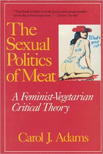 The Sexual Politics of Meat: A Feminis- Vegetarian Critical Theory (The Sexual Politics of Meat: A Feminist-vegetarian Critical Theory)