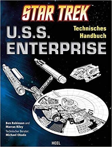 indir Star Trek U.S.S. Enterprise: Technisches Handbuch