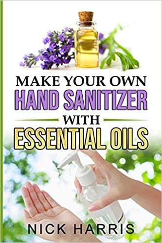 indir Make your Own Hand Sanitizer with Essential Oils
