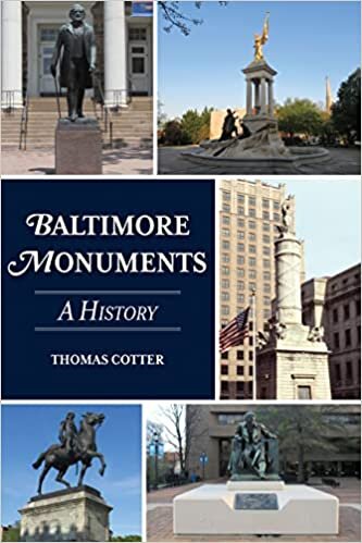 تحميل Baltimore Monuments: A History