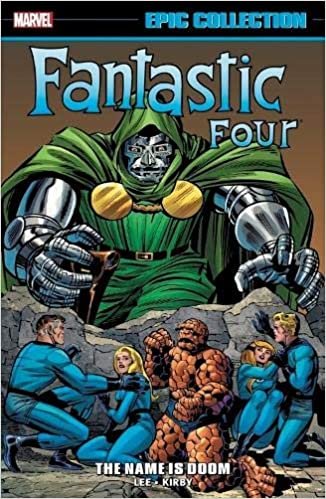 ダウンロード  Fantastic Four Epic Collection: The Name is Doom 本