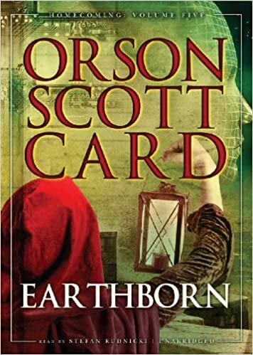 Earthborn: Library Edition (Homecoming)