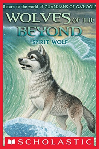 ダウンロード  Wolves of the Beyond #5: Spirit Wolf (English Edition) 本