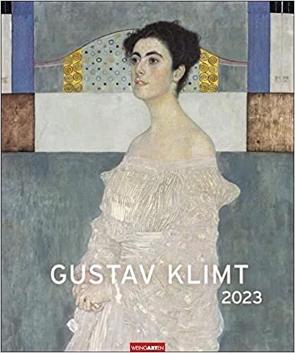 ダウンロード  Gustav Klimt Edition Kalender 2023 本