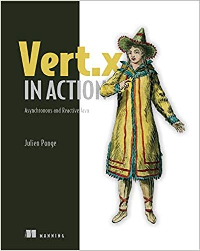 Vert.x in Action: Asynchronous and Reactive Java