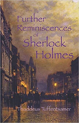 indir Further Reminiscences of Sherlock Holmes