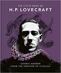 تحميل The Little Book of HP Lovecraft: Wit &amp; Wisdom from the Creator of Cthulhu