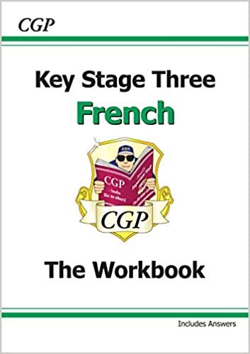 KS3 French Workbook with Answers (Workbooks)