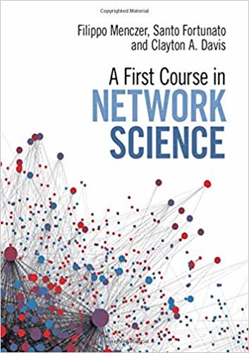 تحميل A First Course in Network Science