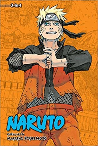  بدون تسجيل ليقرأ Naruto (3-in-1 Edition), Vol. 22: Includes Vols. 64, 65 & 66