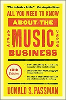 تحميل All You Need to Know about the Music Business: 10th Edition