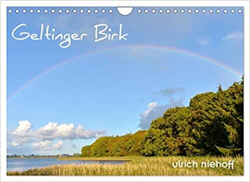 Geltinger Birk (Wandkalender 2023 DIN A4 quer): Die Geltinger Birk laedt das ganze Jahr ueber zu Natur- und Tierbeobachtung ein. (Monatskalender, 14 Seiten ) ダウンロード