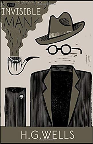 The Invisible Man Illustrated indir