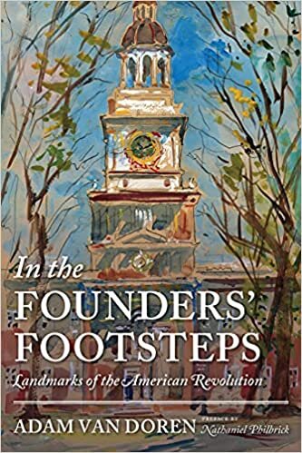 تحميل In the Founders&#39; Footsteps: Landmarks of the American Revolution