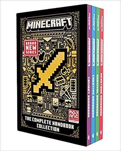 تحميل All New Handbook Slipcase: Minecraft