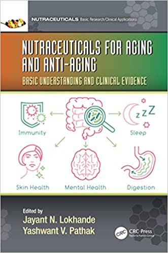 Nutraceuticals for Aging and Anti-Aging: Basic Understanding and Clinical Evidence ダウンロード