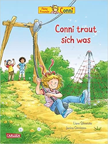 اقرأ Conni-Bilderbücher: Conni traut sich was: Tolle Geschichte über Angst und Mut für Kinder ab 3 الكتاب الاليكتروني 