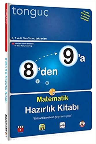 8'den 9'a Matematik Hazırlık Kitabı indir