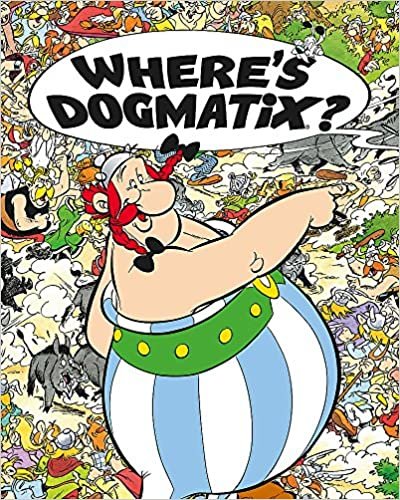 Asterix: Where's Dogmatix? indir
