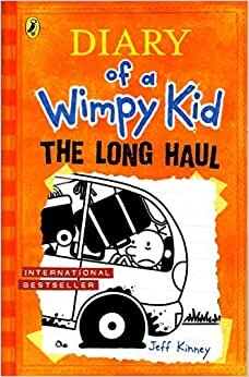 Diaryof a Wimpy Kid The Long Haul