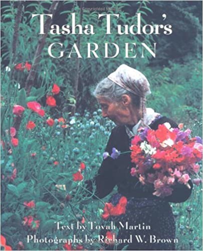 ダウンロード  Tasha Tudor's Garden 本