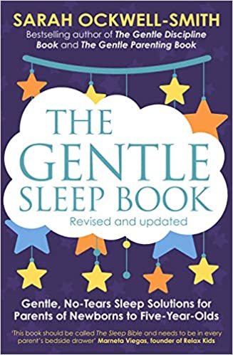 indir The Gentle Sleep Book: For calm babies, toddlers and pre-schoolers