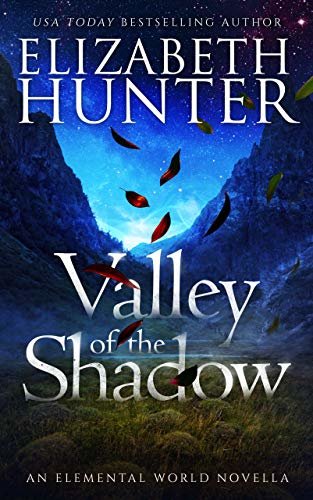 ダウンロード  Valley of the Shadow: An Elemental World Holiday Novella (English Edition) 本